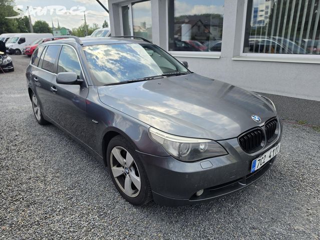 BMW Řada 5
